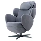 Nourest Orion Pro Automatic Recliner Massage chair With Ottoman - Grey