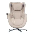 Nourest Orion V2.0 Rocking Recline 3D Massage chair With Ottoman - Beige