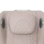 Nourest Orion V2.0 Rocking Recline 3D Massage chair With Ottoman - Beige