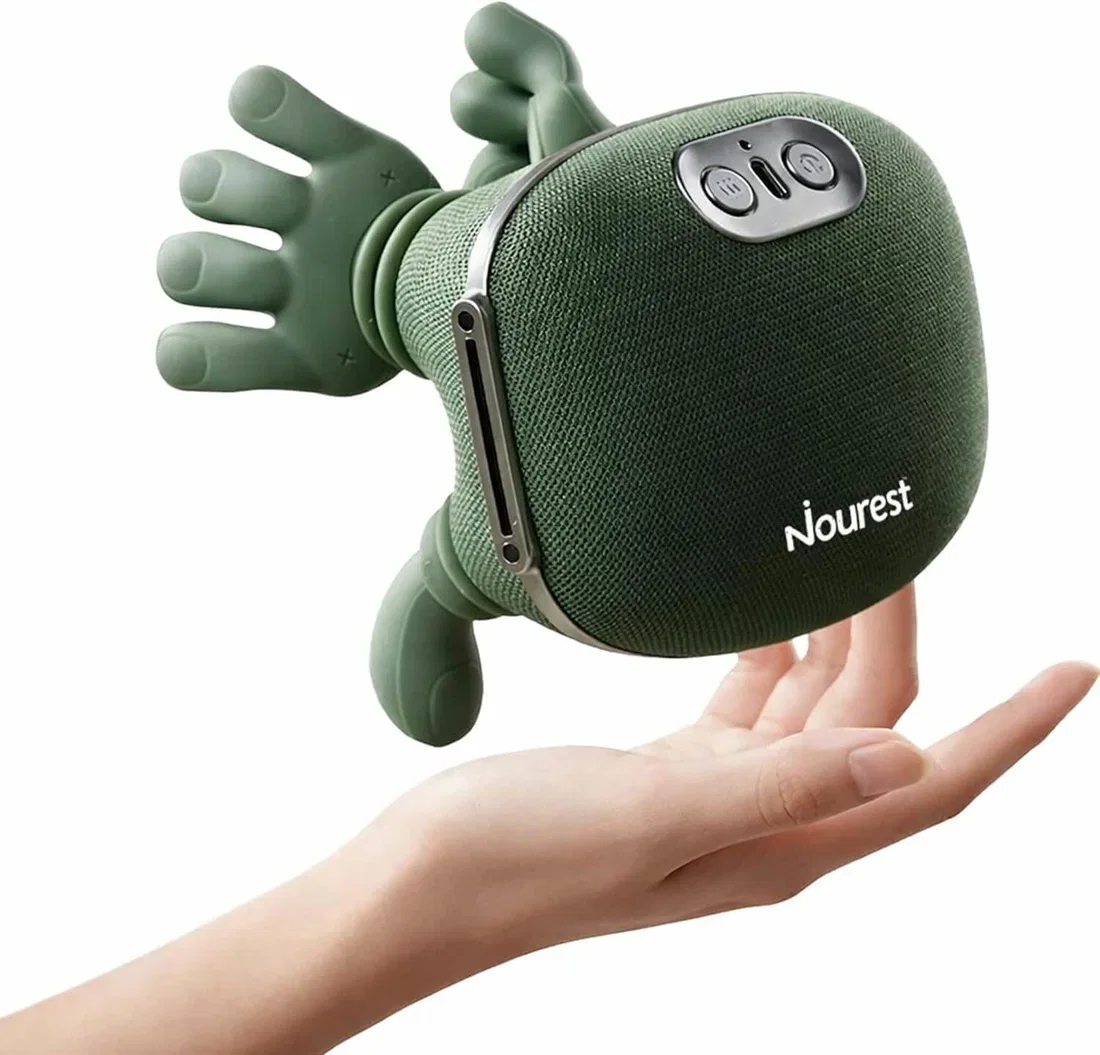 Nourest Neck Massager Product Photo