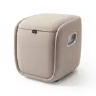 Nourest Orion Pro Automatic Recliner Massage chair + Neck Massager + VibeX Foot & Calf Massager - Pink