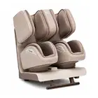 Nourest Orion 3D Rocking Recliner Massage chair + Zenso Foot Massager Combo