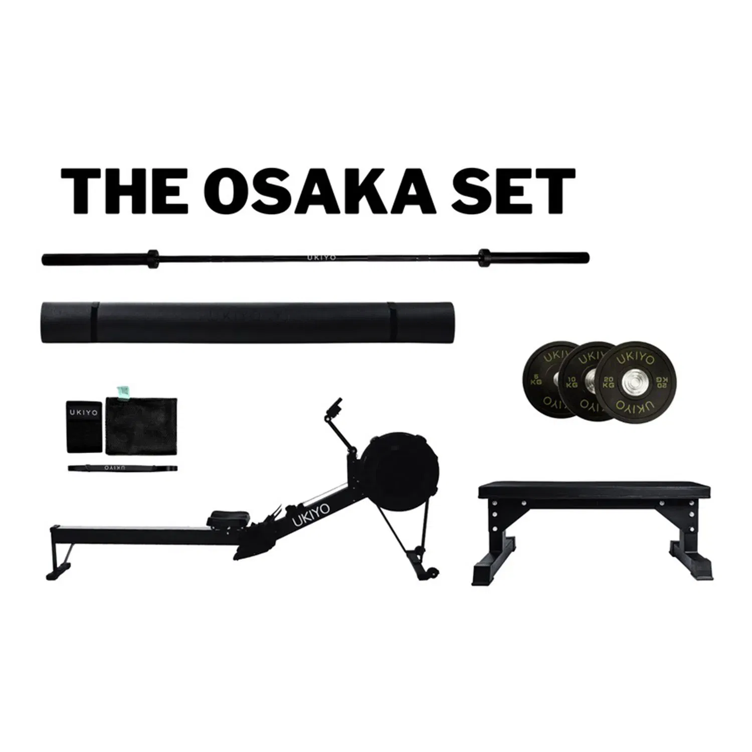 Ukiyo The OSAKA Set