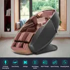 Zeitaku Opulence Dual Core Full Body Premium Massage Chair - Red