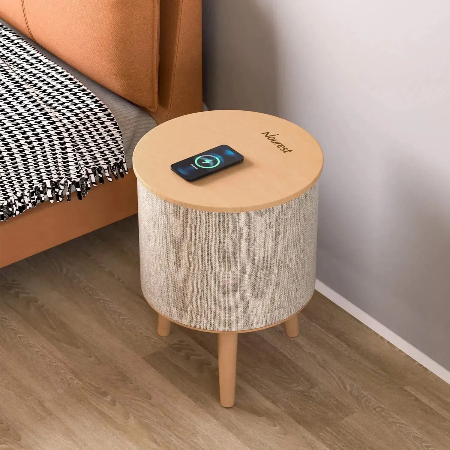 Nourest Orion V2 Massage Chair + Foot Massager + Table Speaker