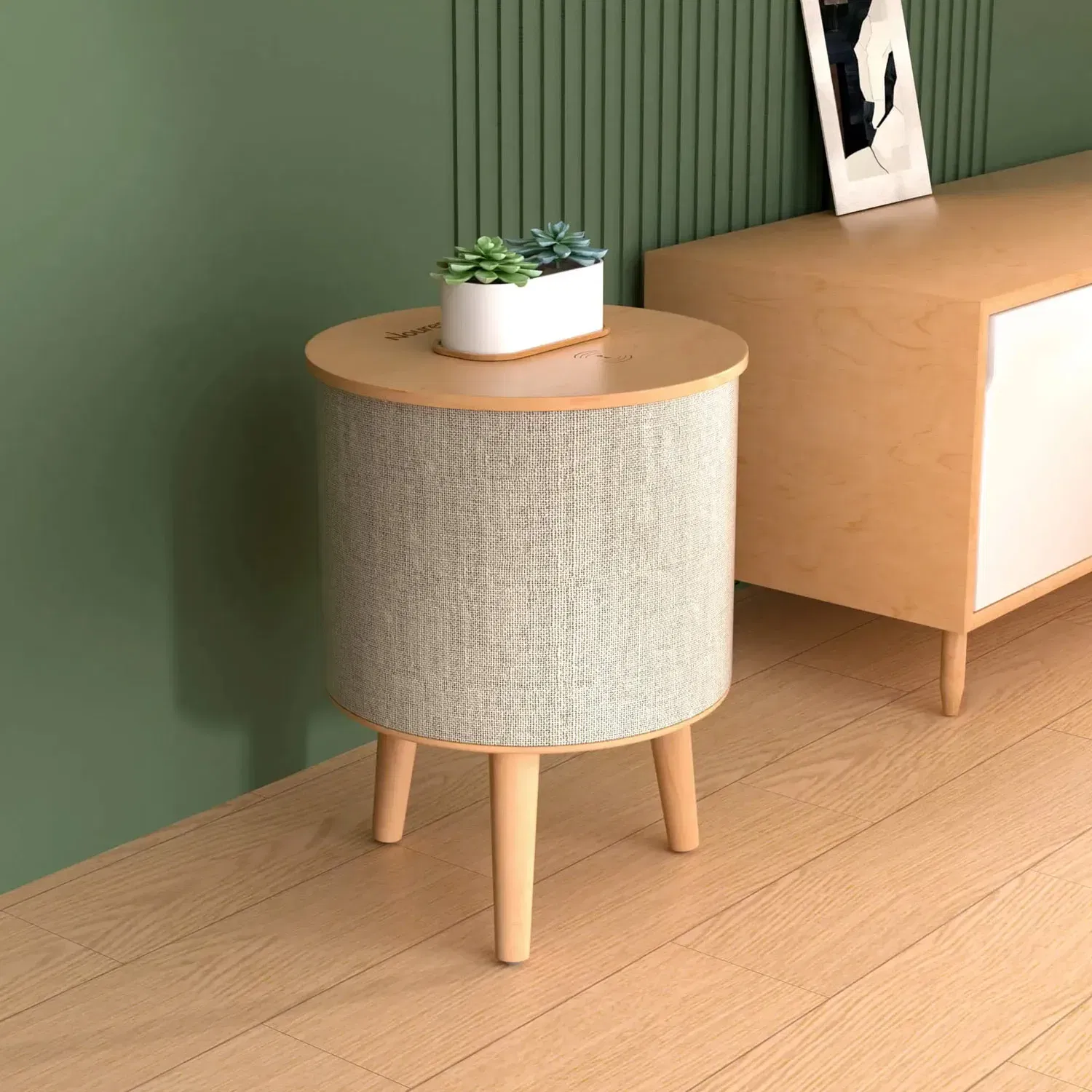 Nourest Orion V2 Massage Chair + Foot Massager + Table Speaker