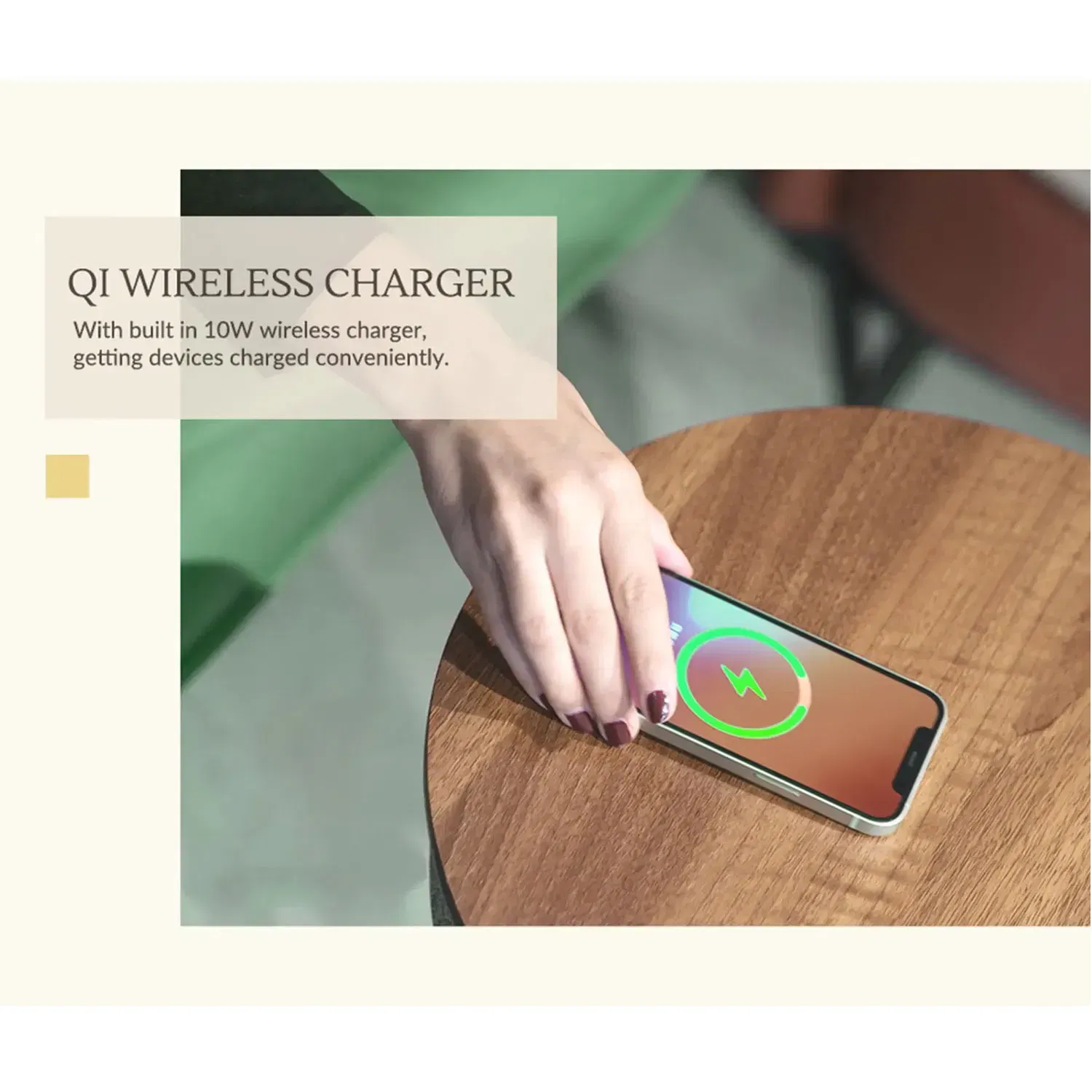 Nourest Orion V2 Massage Chair + Foot Massager + Table Speaker