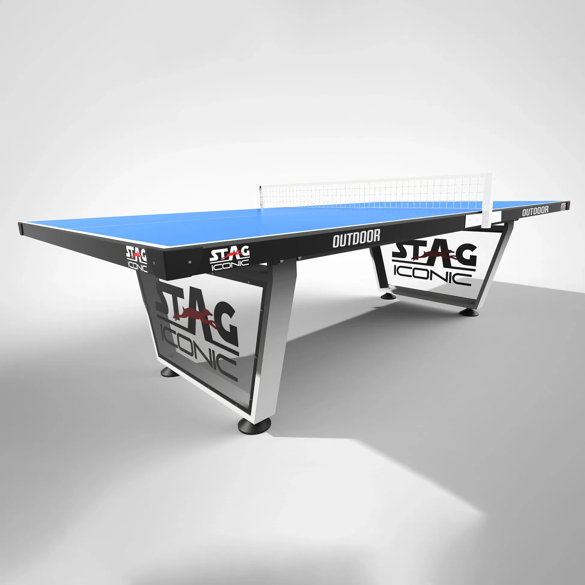 Stag Playground Outdoor Table Tennis Table | 7mm