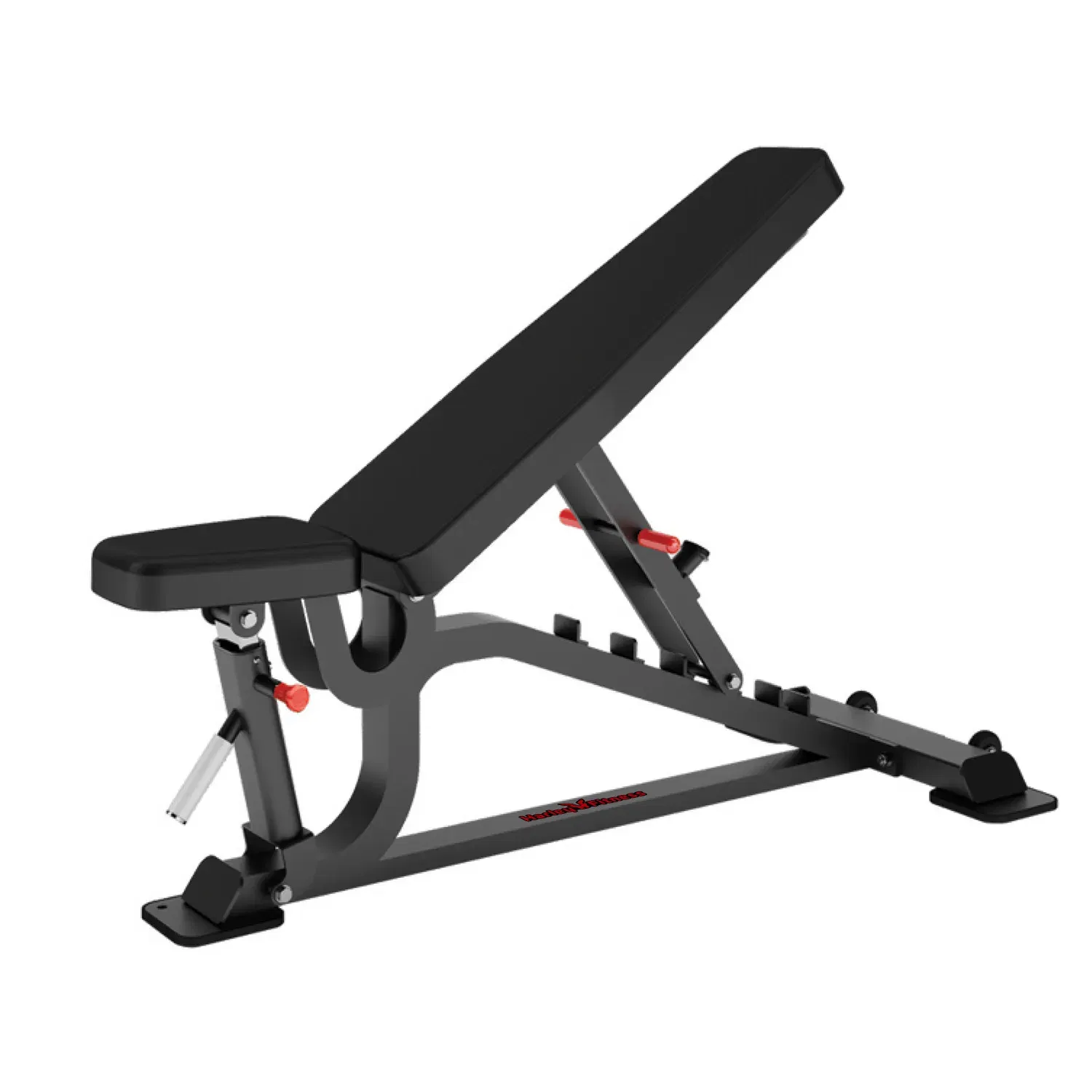 Harley Fitness Flat Incline Decline Bench