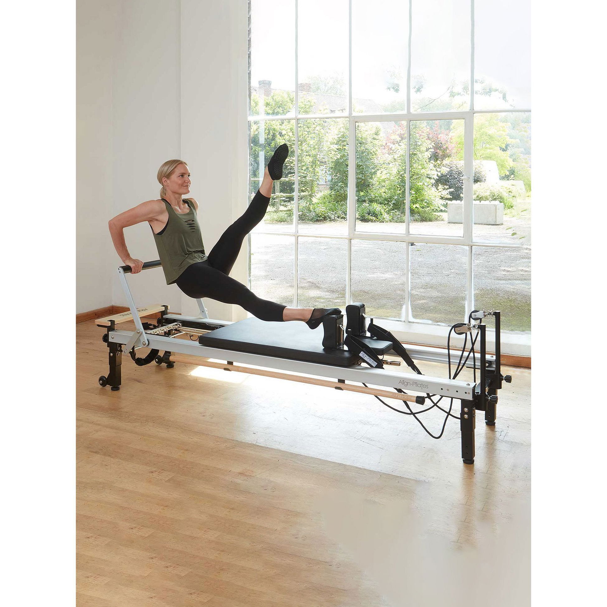 Align Pilates Align-Pilates Leg Extensions for C-Series Pilates Reformer