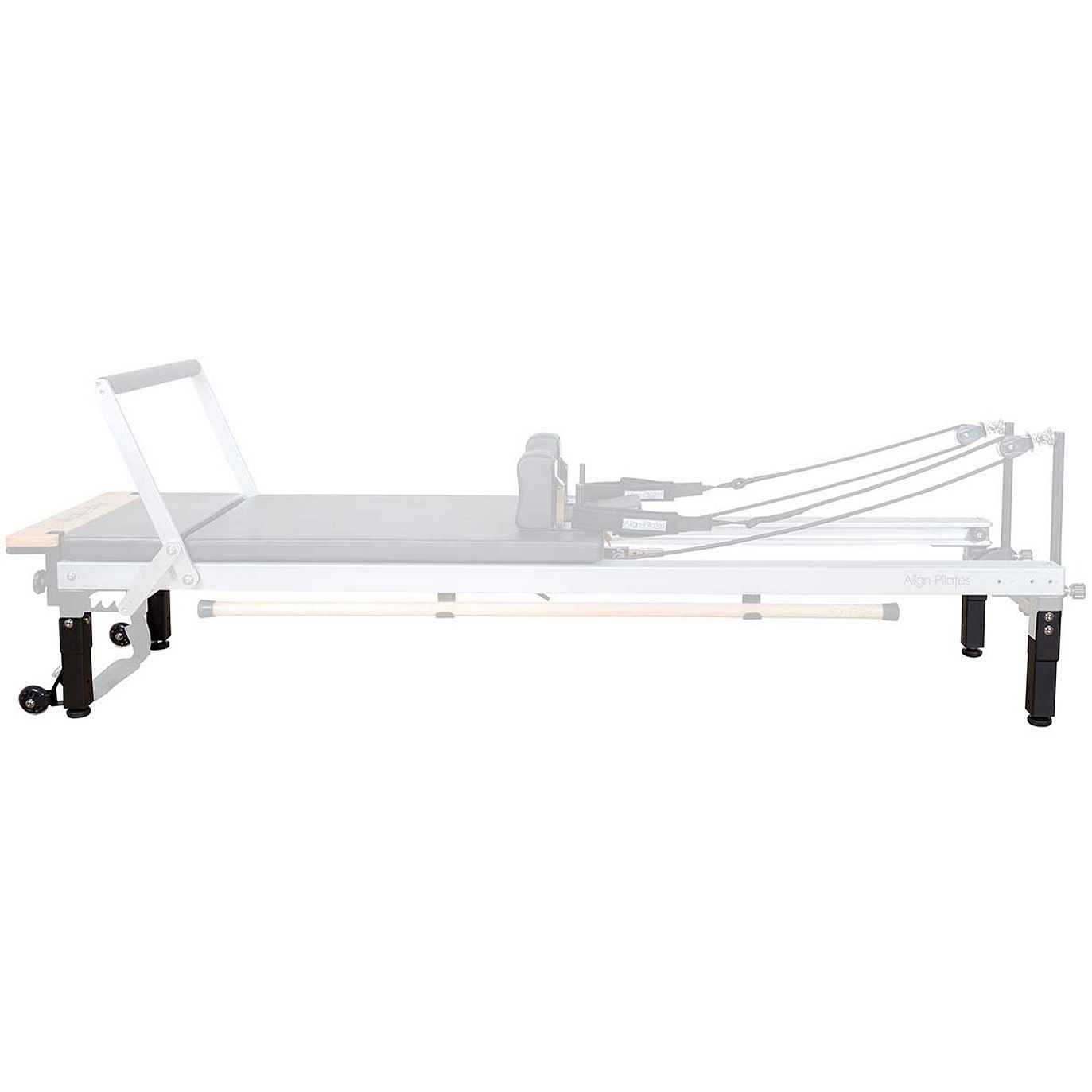 Align Pilates Align-Pilates Leg Extensions for C-Series Pilates Reformer