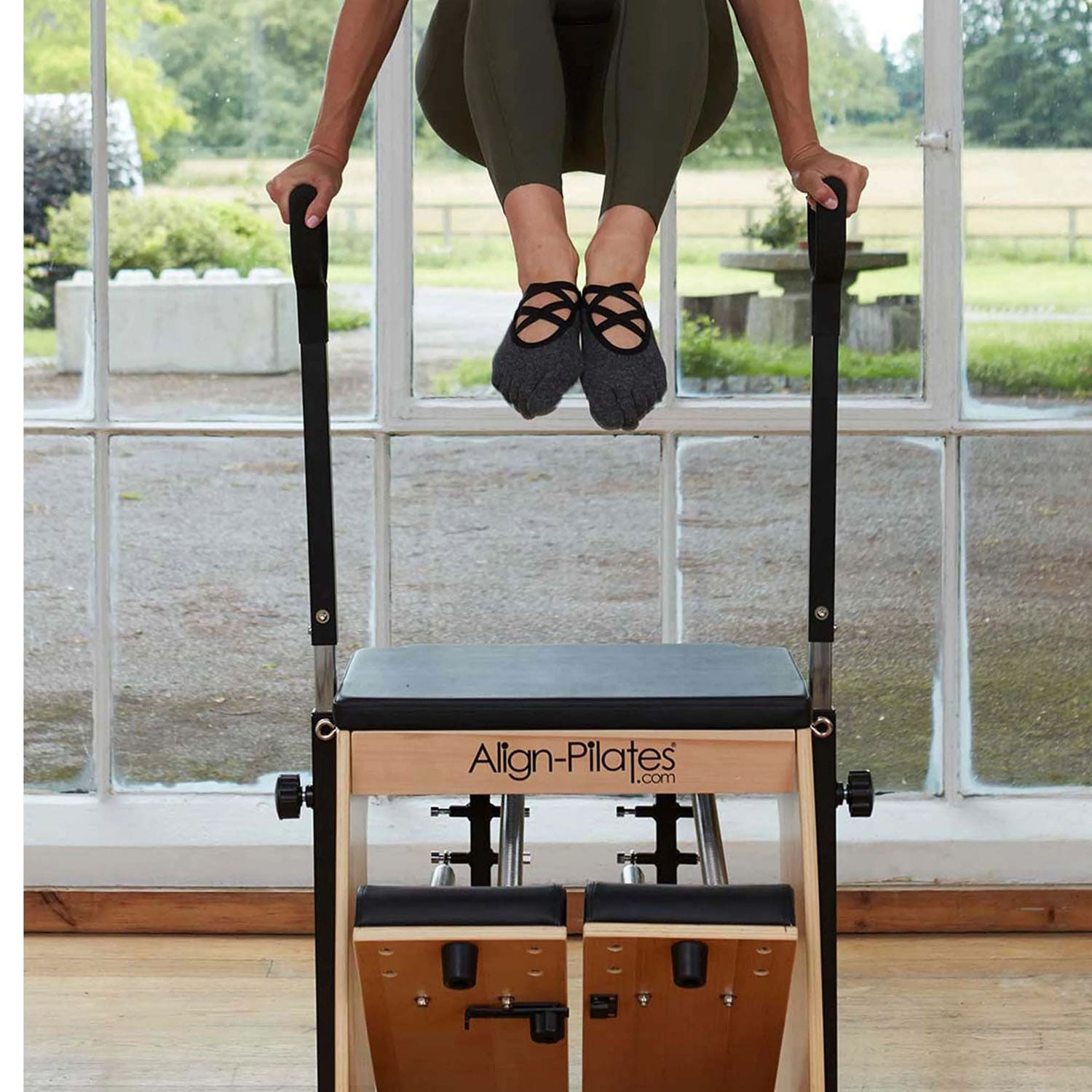 Align Pilates Combo Chair III