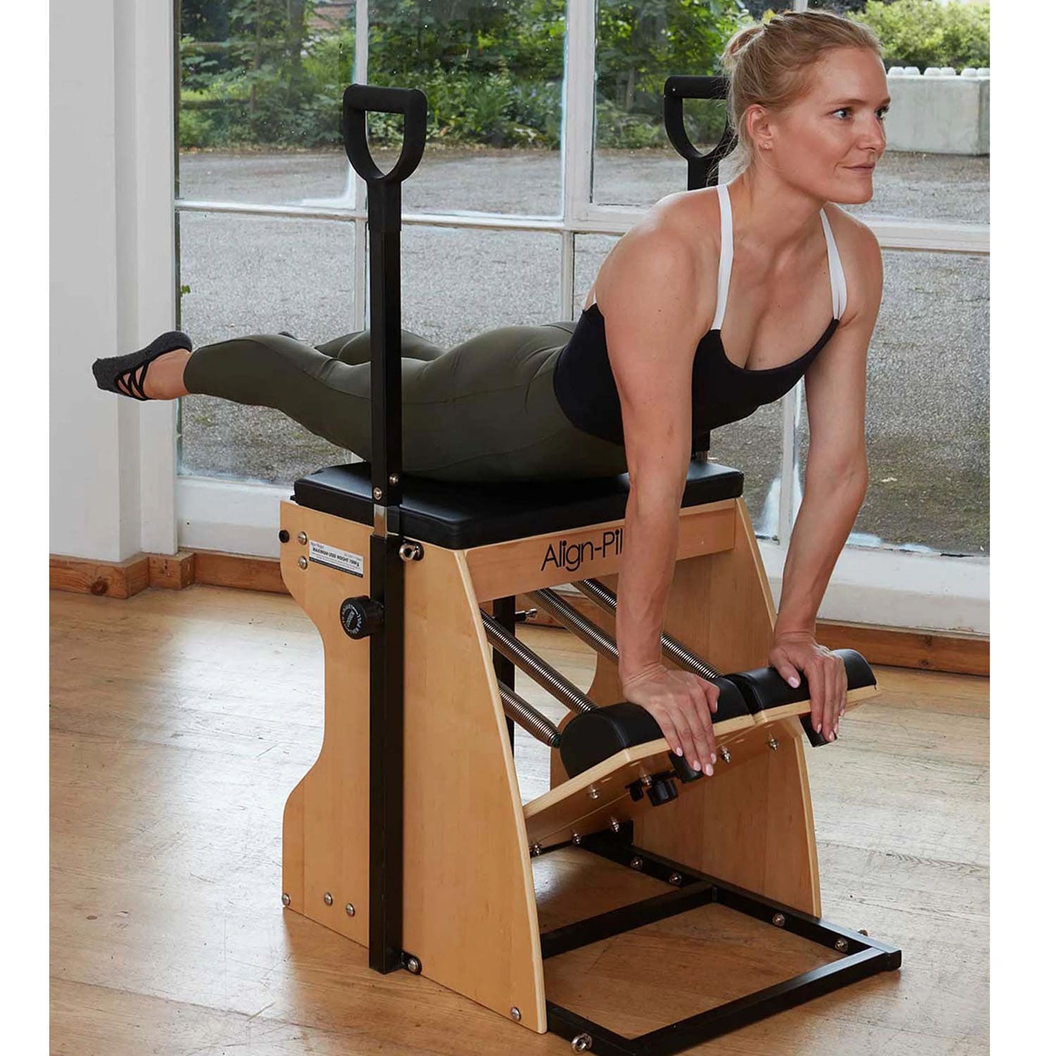 Align Pilates Combo Chair III