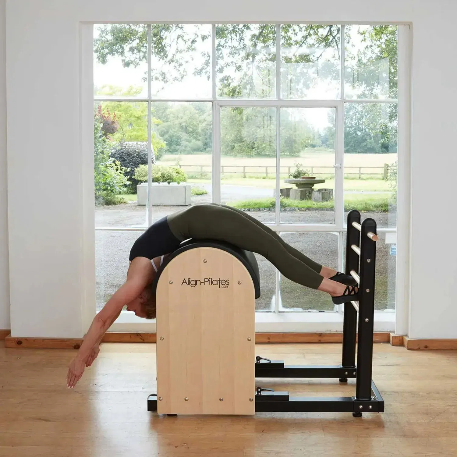 Align Pilates Ladder Barrel RC