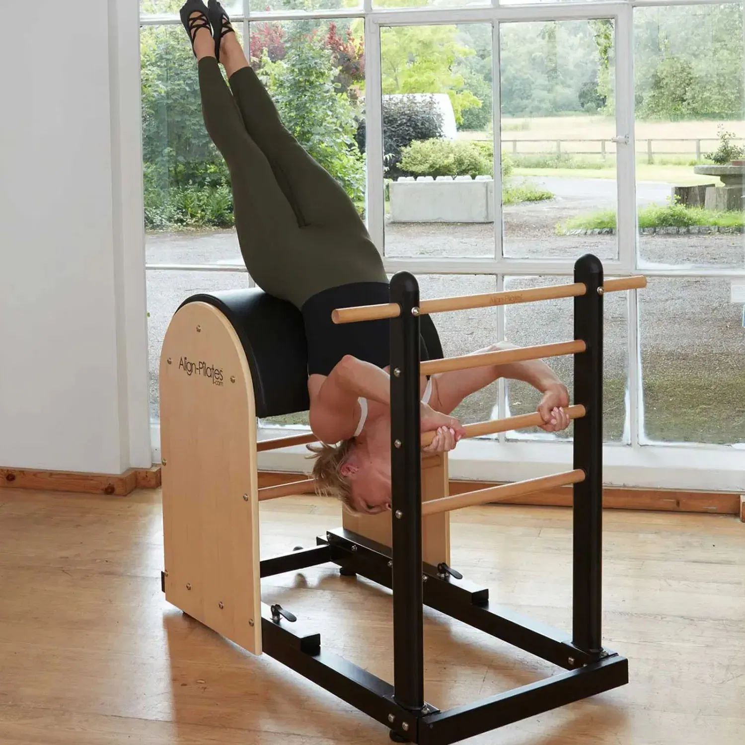 Align Pilates Ladder Barrel RC