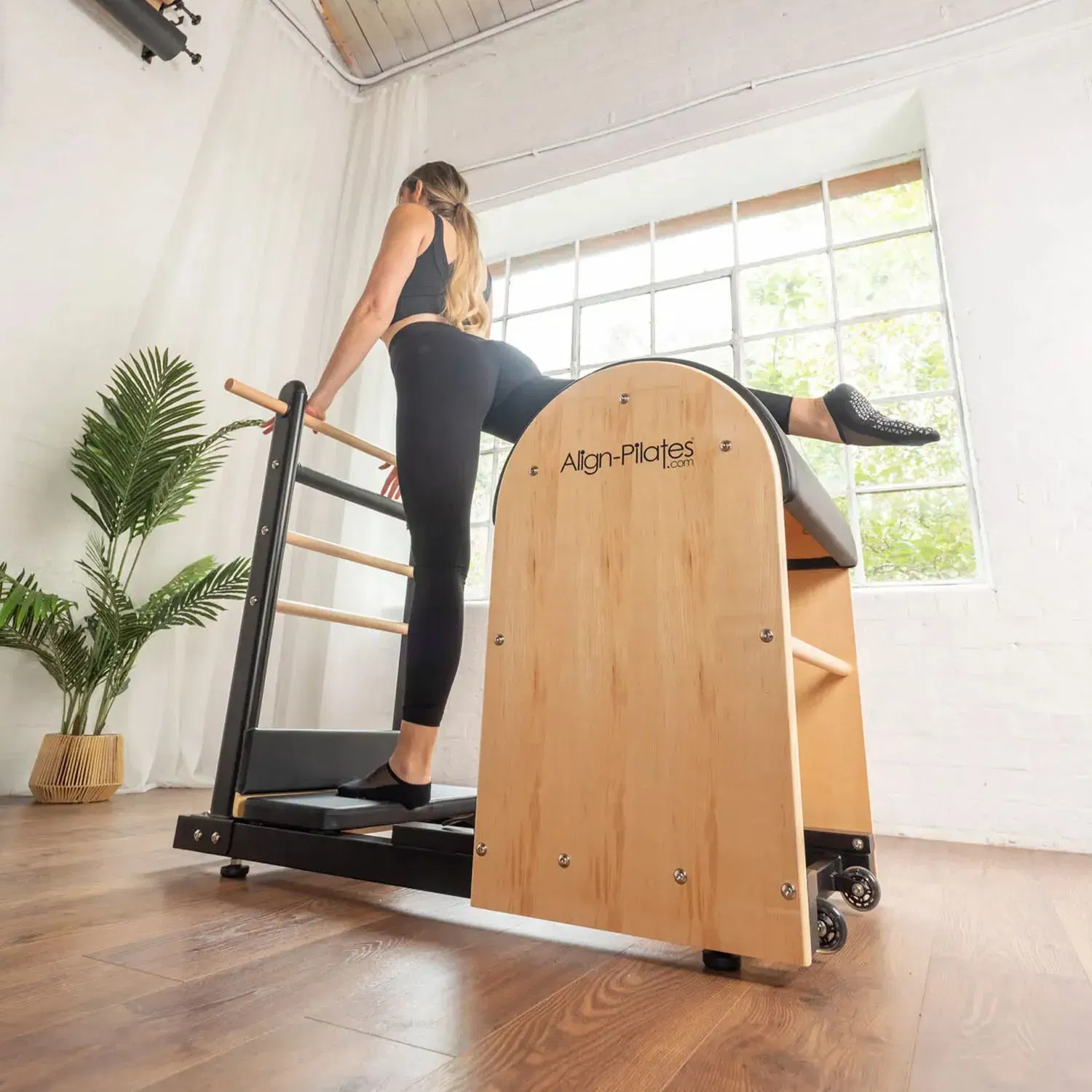 Align Pilates Ladder Barrel RC