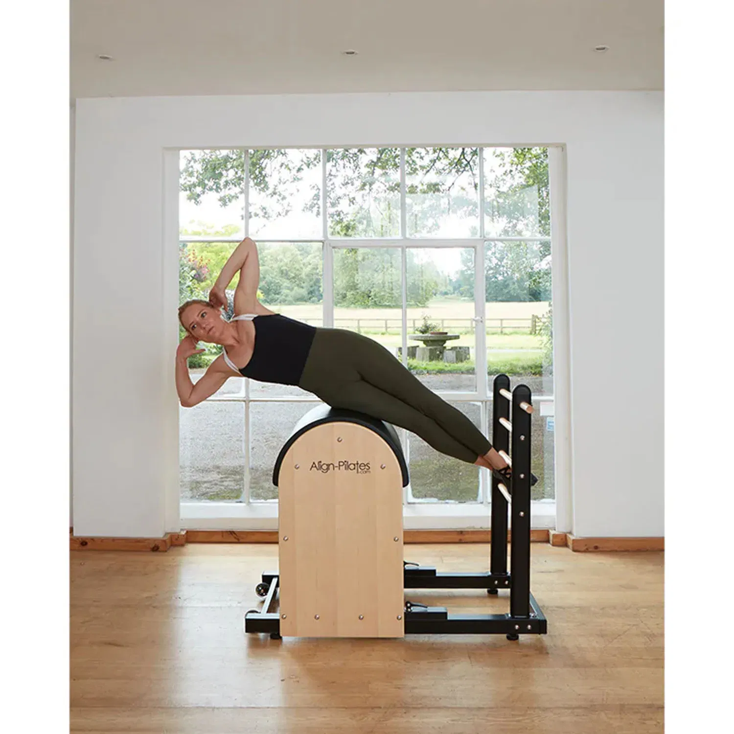 Align Pilates Ladder Barrel RC