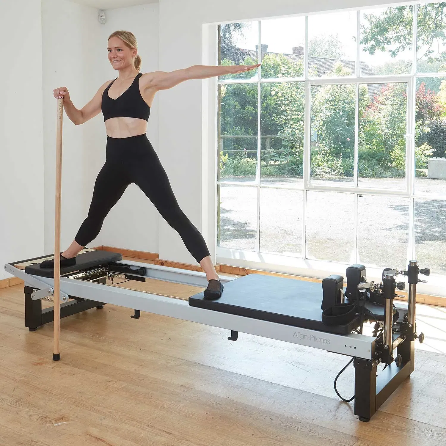 Align Pilates Platform Extender for A-Series Pilates Reformers