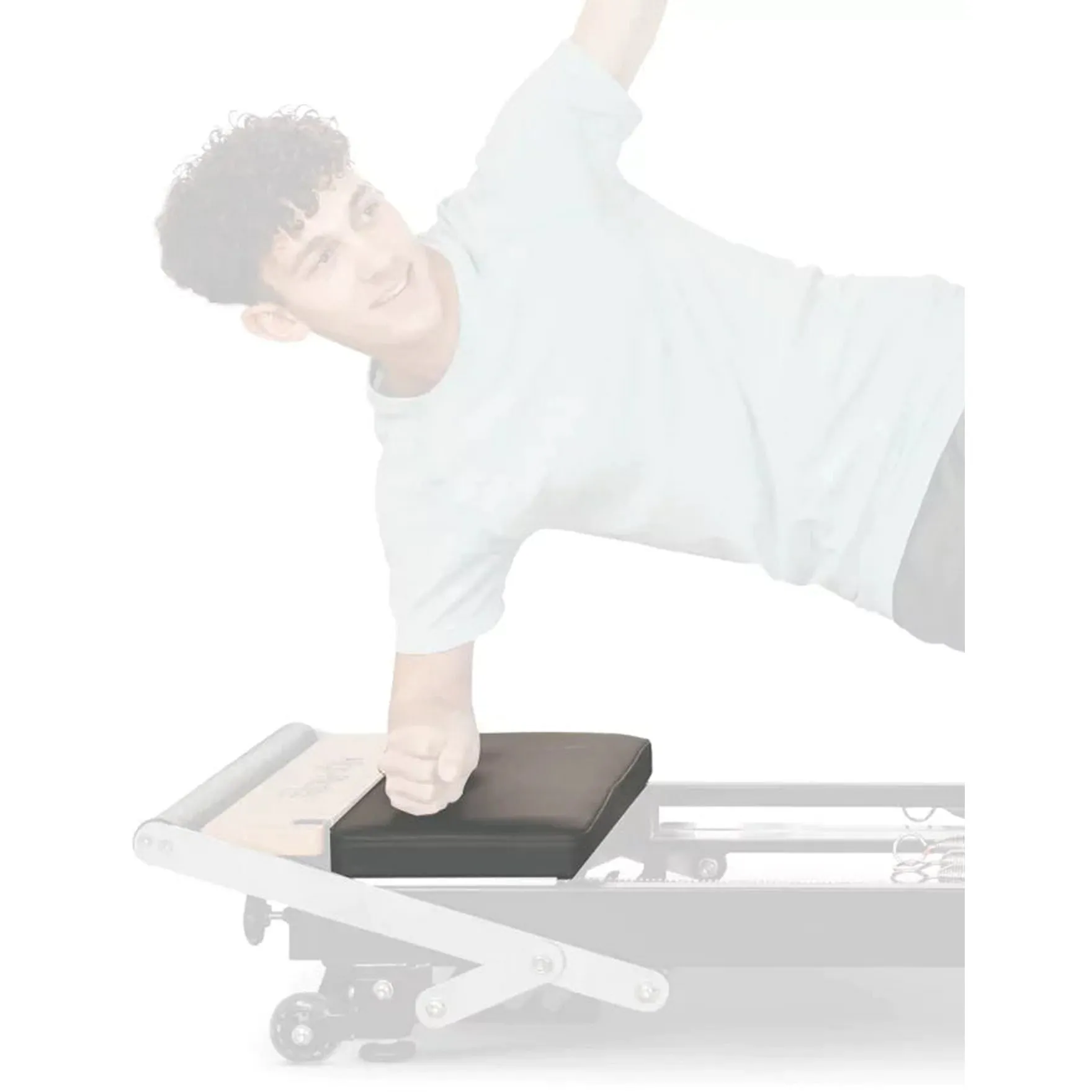 Align Pilates R8 Pro Pilates Reformer Platform Extender