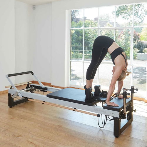 محاذاة بيلاتيس حزمة A8-Pro Pilates Reformer