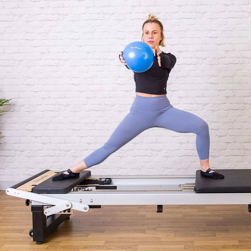 محاذاة بيلاتيس حزمة A8-Pro Pilates Reformer