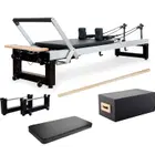 Align Pilates A8-Pro Pilates Reformer Bundle