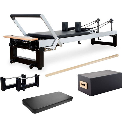 محاذاة بيلاتيس حزمة A8-Pro Pilates Reformer