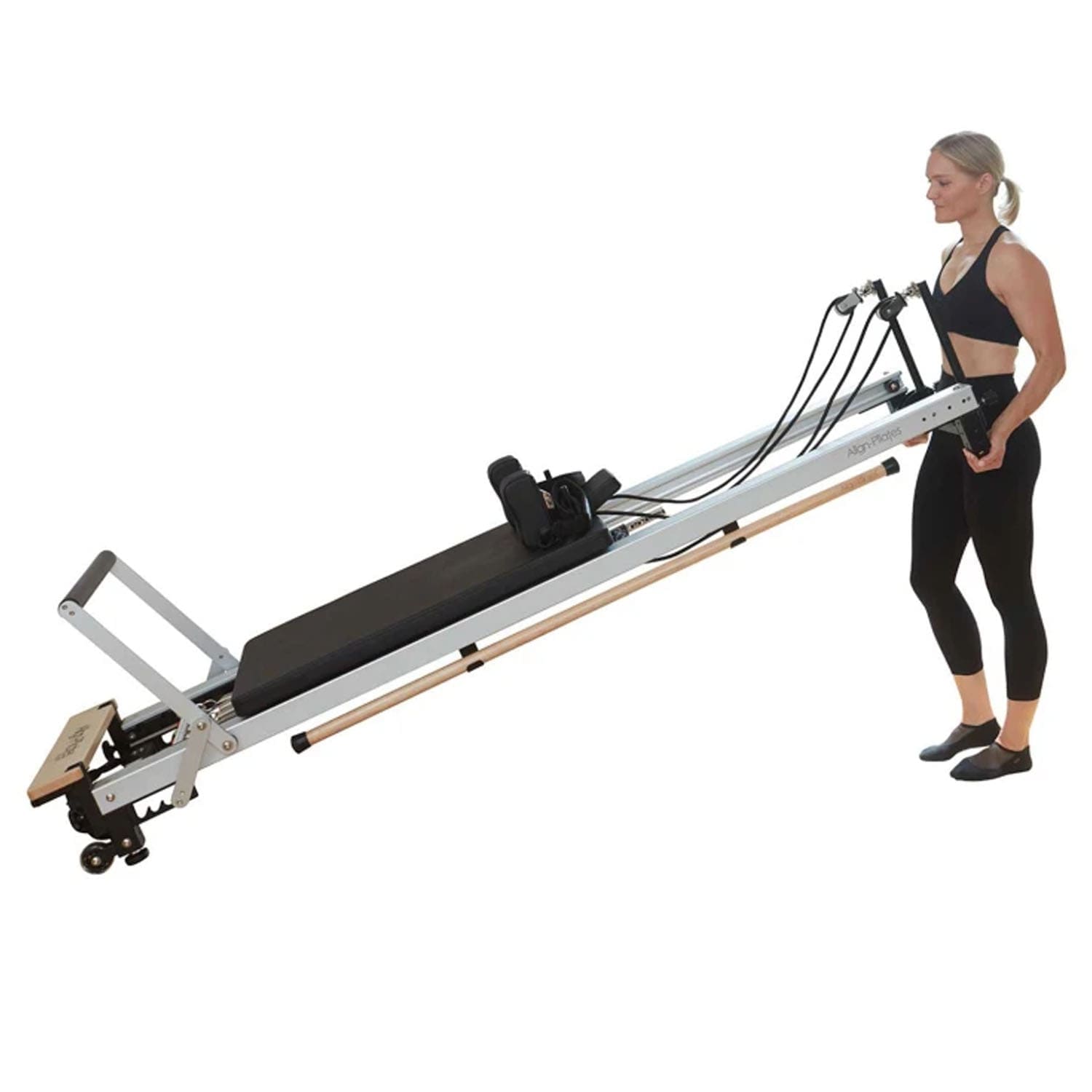 Align Pilates C2-Pro RC Reformer