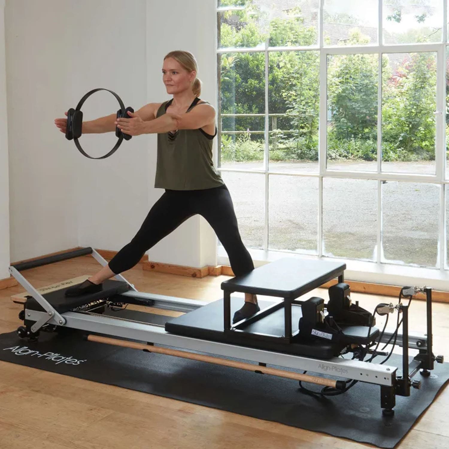 Align Pilates C2-Pro RC Reformer
