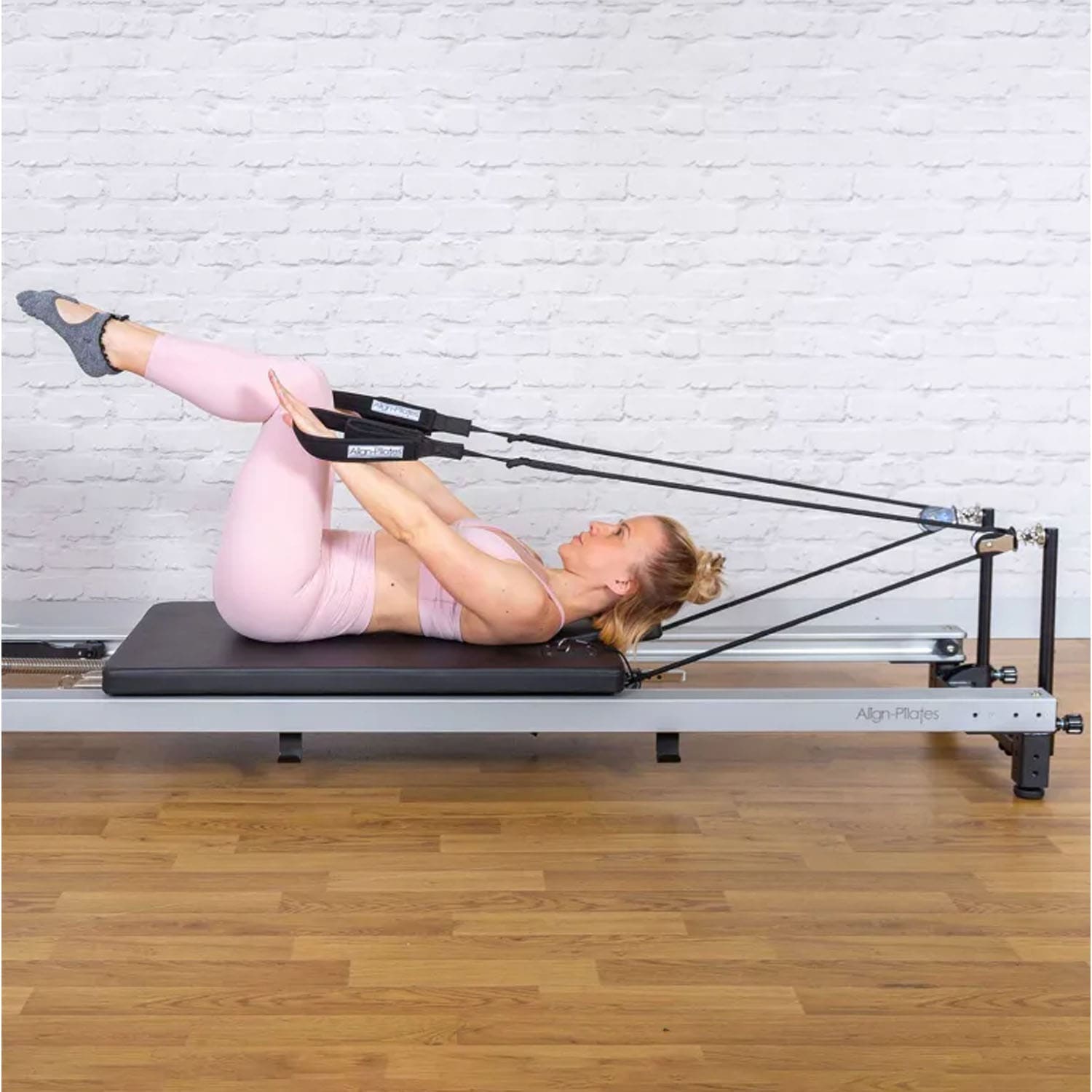 Align Pilates C2-Pro RC Reformer