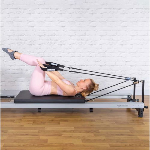 محاذاة بيلاتيس مجموعة C2-Pro RC Pilates Reformer