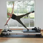 محاذاة بيلاتيس مجموعة C8-Pro Pilates Reformer