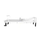 محاذاة بيلاتيس C8-Pro Pilates Reformer مع كاديلاك كاملة