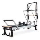 محاذاة بيلاتيس C8-Pro Pilates Reformer with Half Cadillac