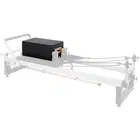 Align Pilates C8-Pro Pilates Reformer Noir/Black Bundle