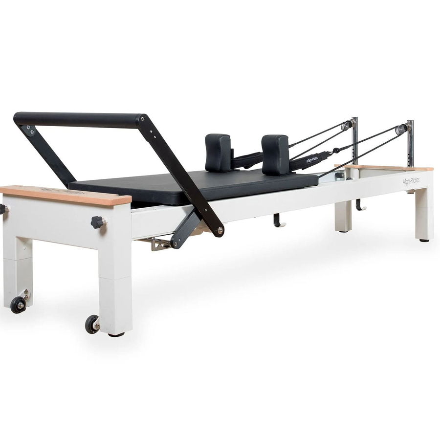 محاذاة بيلاتيس مجموعة C8-S Pro Pilates Reformer