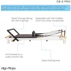 Align Pilates C8-S Pro Pilates Reformer Bundle