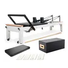 Align Pilates C8-S Pro Pilates Reformer Bundle