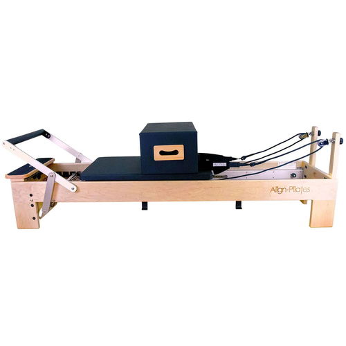 Align Pilates M8-Pro Maple Pilates Reformer