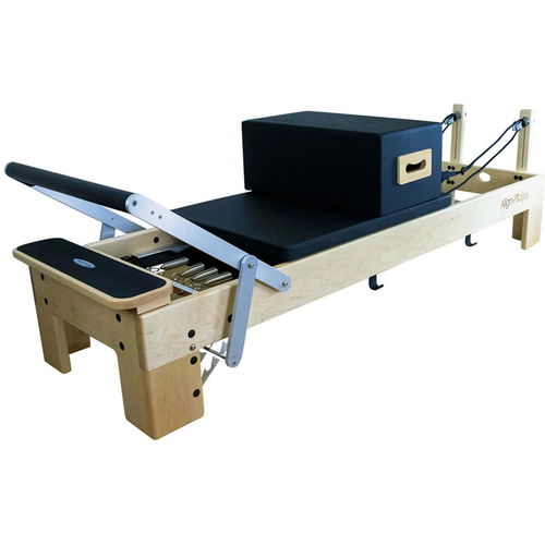 Align Pilates M8-Pro Maple Pilates Reformer