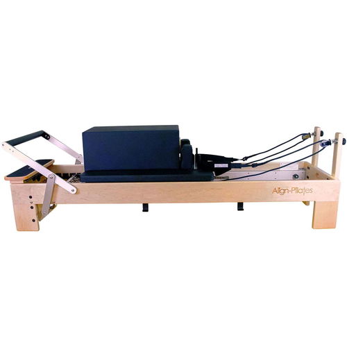 Align Pilates M8-Pro Maple Pilates Reformer