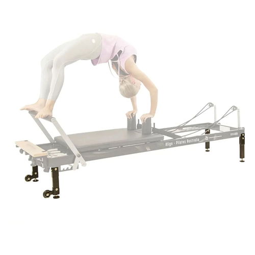 محاذاة بيلاتيس R8 Pro Reformer Bundle