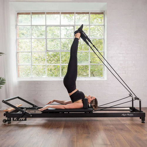 محاذاة بيلاتيس R8 Pro Reformer Bundle