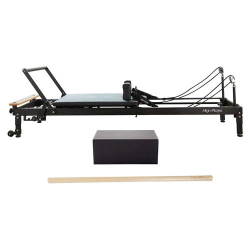 محاذاة بيلاتيس R8 Pro Reformer Bundle