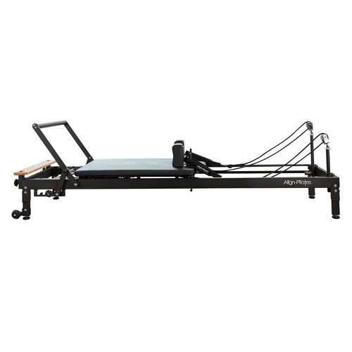 Foldable Pilates Reformer, Pilates Machine & Equipment for Home use I  Suitable for beginners and intermediate users : Buy Online at Best Price in  KSA - Souq is now : Sporting Goods