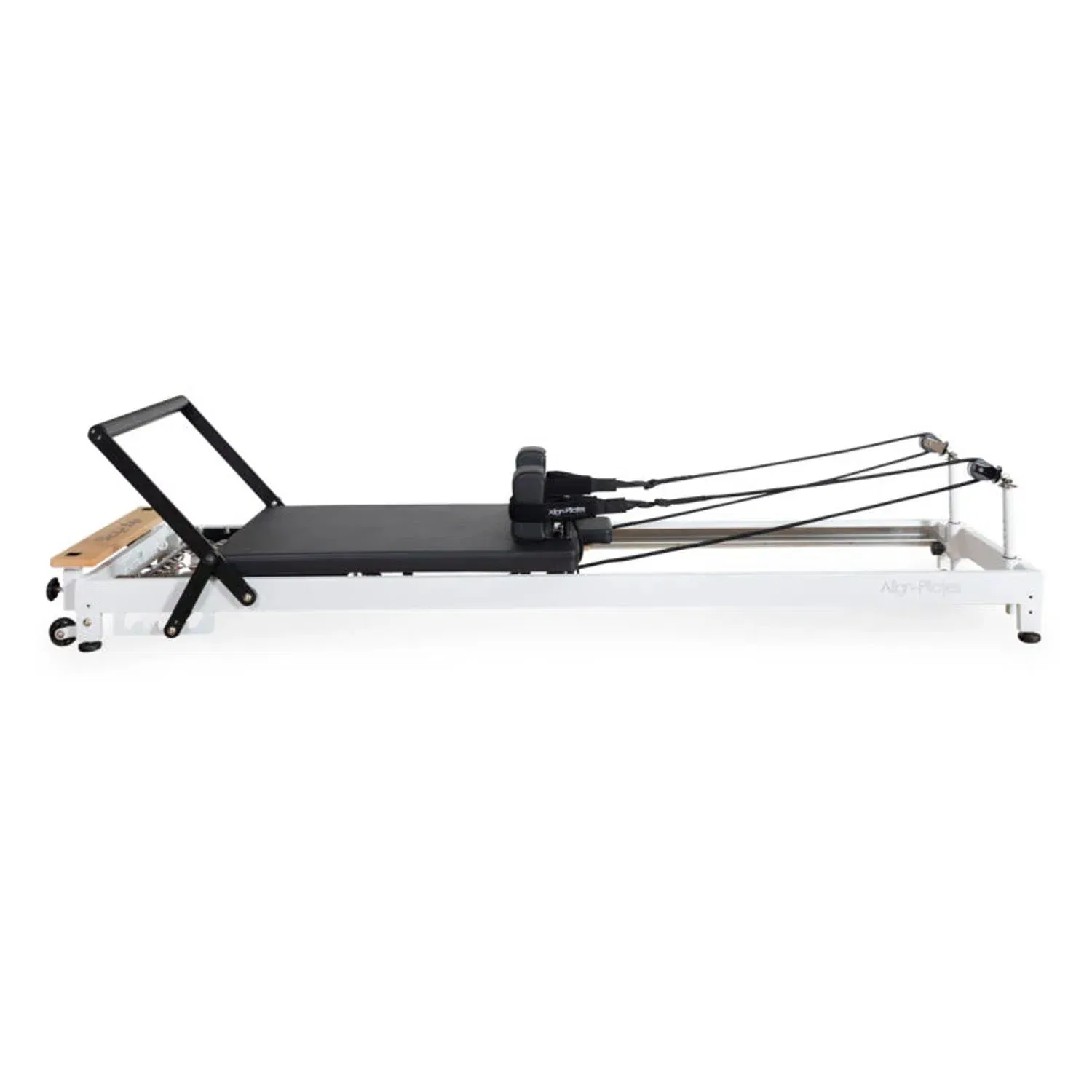 Align Pilates R8 Pro Reformer Bundle | White