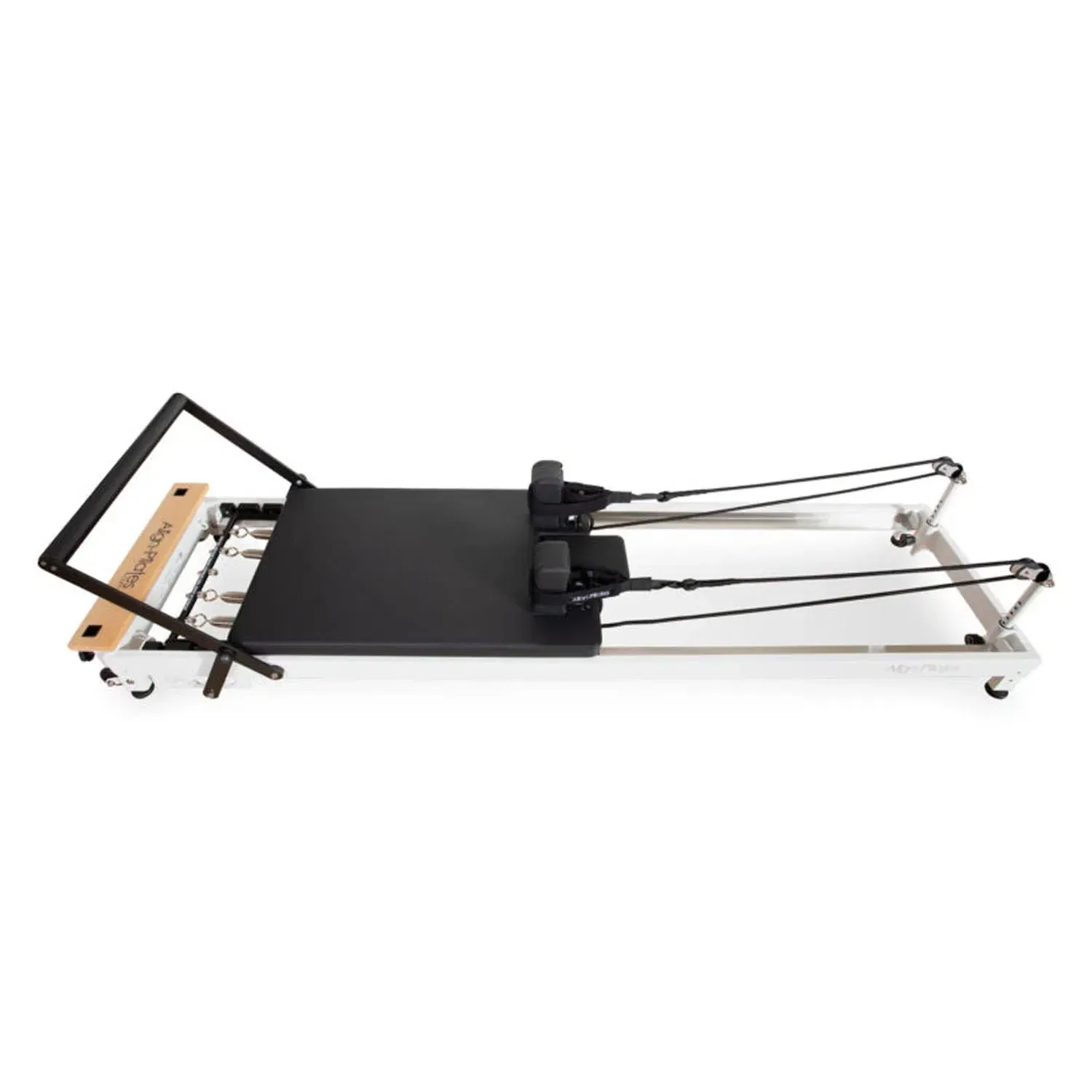 Align Pilates R8 Pro Reformer Bundle | White