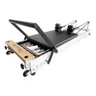 Align Pilates R8 Pro Reformer Bundle | White