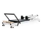 Align Pilates R8 Pro Reformer Bundle | White