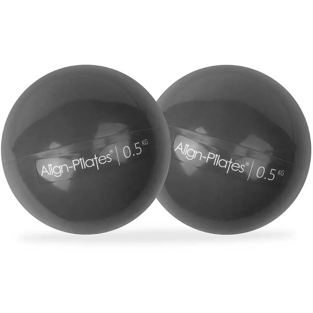 Align Pilates Pro Soft Pilates Weights | 2 x 0.5 Kg
